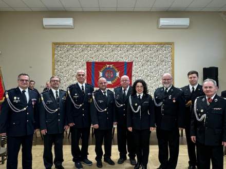 Walne Zebranie OSP Bąków