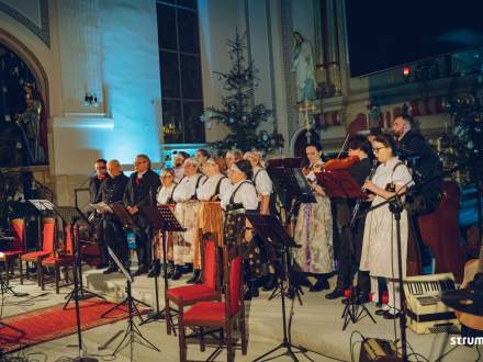 XIV Koncert Kolęd i Pastorałek „Jak w Betlejem”