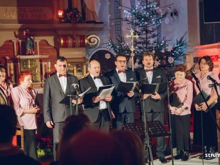 XIV Koncert Kolęd i Pastorałek „Jak w Betlejem”