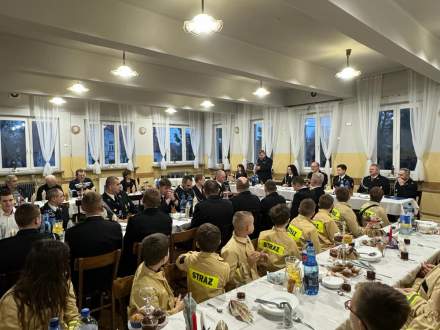 Walne Zebranie OSP Zabłocie