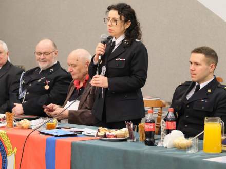 Walne Zebranie OSP Strumień