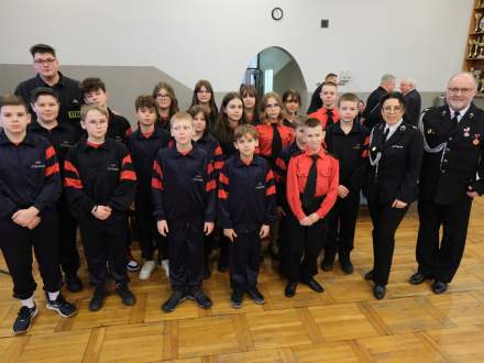 Walne Zebranie OSP Strumień