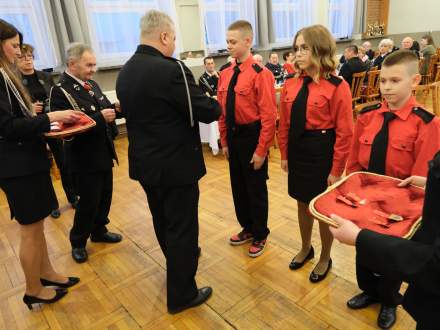 Walne Zebranie OSP Strumień