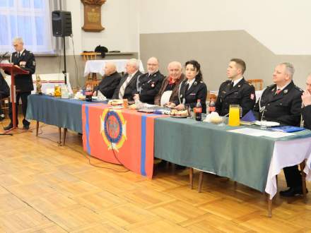 Walne Zebranie OSP Strumień