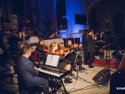 XIV Koncert Kolęd i Pastorałek „Jak w Betlejem”