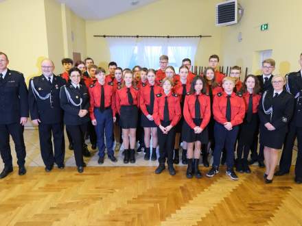 Walne Zebranie OSP Drogomyśl