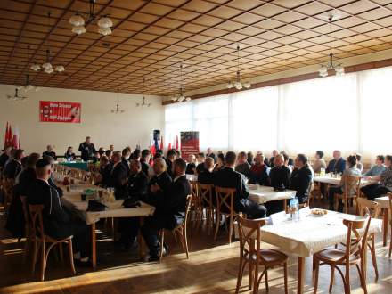 Walne Zebranie OSP Zbytków