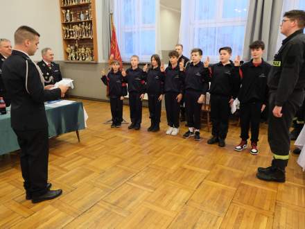 Walne Zebranie OSP Strumień