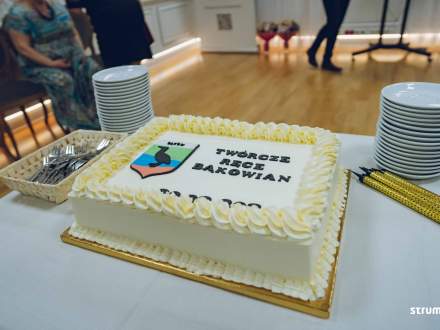 Wernisaż wystawy "Twórcze ręce Bąkowian"