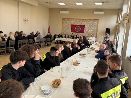 Walne Zebranie OSP Bąków