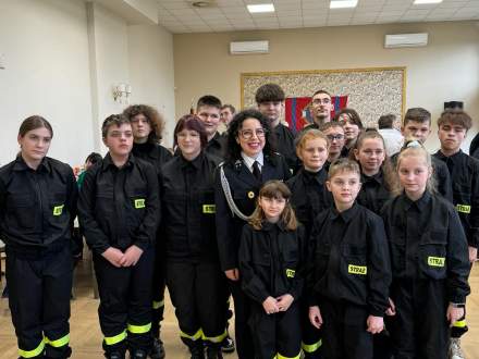 Walne Zebranie OSP Bąków