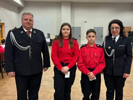 Walne Zebranie OSP Pruchna