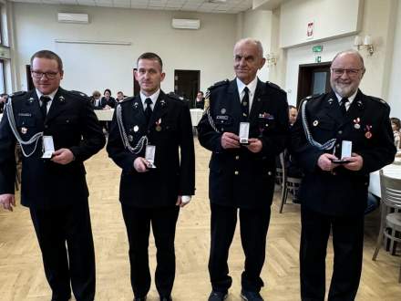 Walne Zebranie OSP Bąków