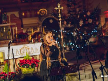 XIV Koncert Kolęd i Pastorałek „Jak w Betlejem”