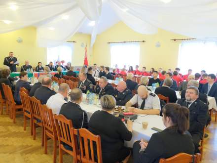 Walne Zebranie OSP Drogomyśl