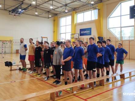 XVI Miejsko-Gminny Turniej Piłki Siatkowej drużyn OSP Gminy Strumień
