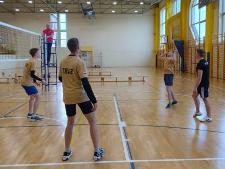 XVI Miejsko-Gminny Turniej Piłki Siatkowej drużyn OSP Gminy Strumień