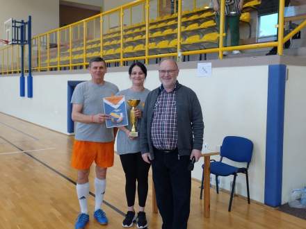 XVI Miejsko-Gminny Turniej Piłki Siatkowej drużyn OSP Gminy Strumień