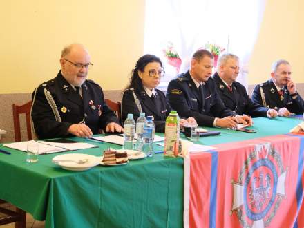 Walne Zebranie OSP Drogomyśl