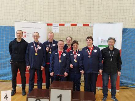 IX Beskidzki Regionalny Turniej Bocce Olimpiad Specjalnych