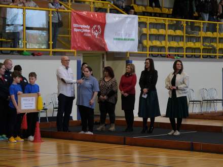 IX Beskidzki Regionalny Turniej Bocce Olimpiad Specjalnych