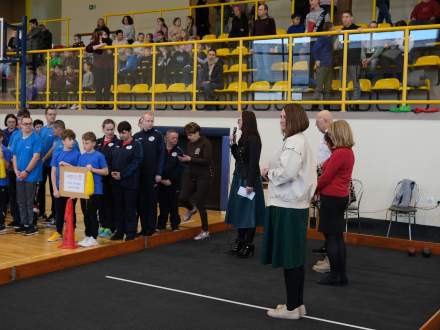 IX Beskidzki Regionalny Turniej Bocce Olimpiad Specjalnych