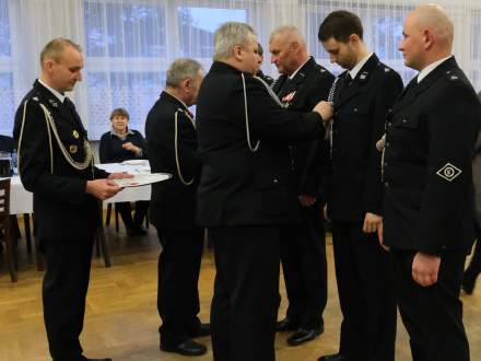 Walne Zebranie OSP Pruchna