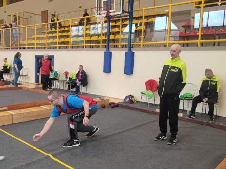 IX Beskidzki Regionalny Turniej Bocce Olimpiad Specjalnych