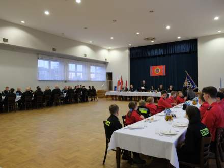 Walne Zebranie OSP Pruchna