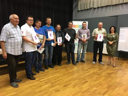 VI Otwarte Mistrzostwa Szachowe o Puchar Żabiego Kraju