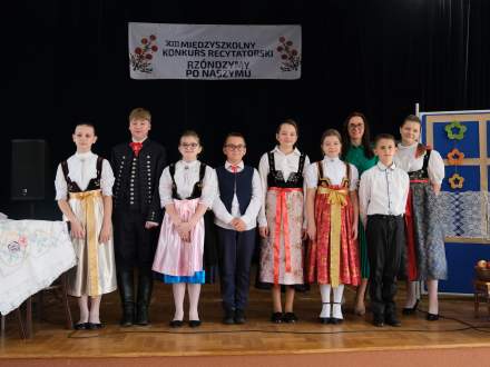 Uczestnicy klasy 4-8