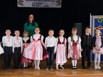 Uczestnicy z przedszkola