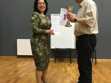 VI Otwarte Mistrzostwa Szachowe o Puchar Żabiego Kraju