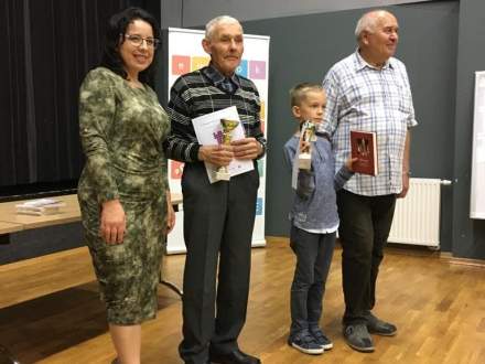 VI Otwarte Mistrzostwa Szachowe o Puchar Żabiego Kraju