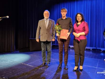 Gala sportowa w Strumieniu