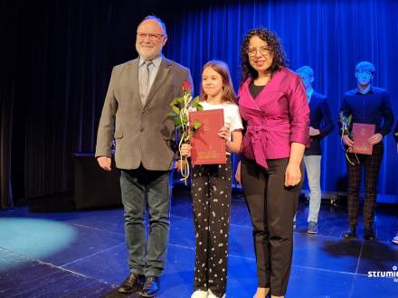 Gala sportowa w Strumieniu