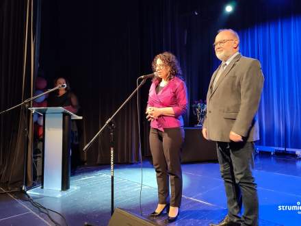 Gala sportowa w Strumieniu