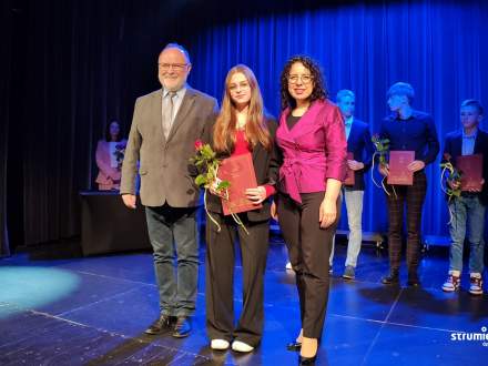 Gala sportowa w Strumieniu