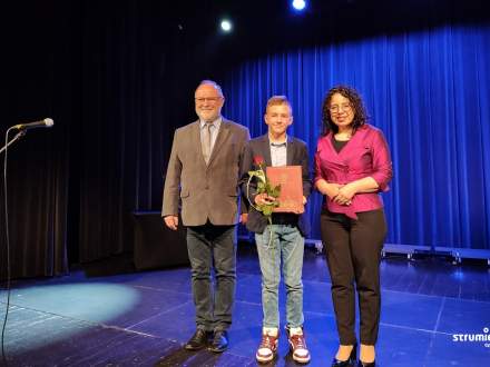 Gala sportowa w Strumieniu