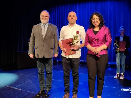 Gala sportowa w Strumieniu