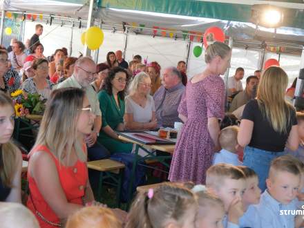 45-lecie Przedszkola im. Marii Konopnickiej w Zbytkowie