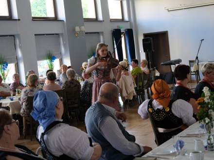 Dzień Matki w Bąkowie