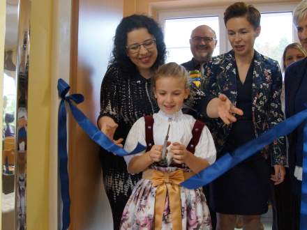 Otwarcie Sali Regionalnej w Drogomyślu