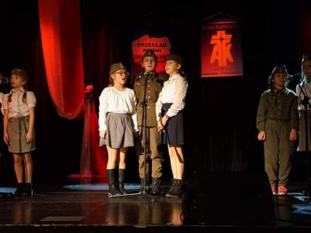 XIX Przegląd Pieśni Patriotycznej