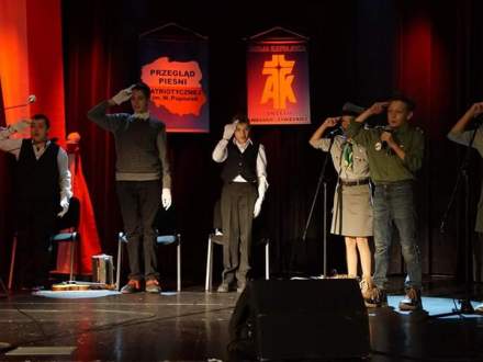 XIX Przegląd Pieśni Patriotycznej