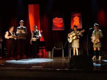 XIX Przegląd Pieśni Patriotycznej