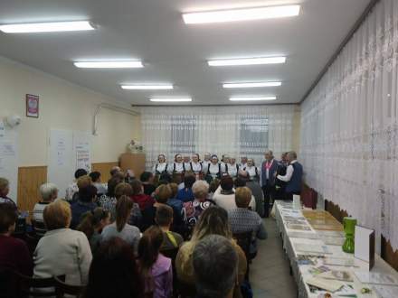 Dzień Otwarty KGW w Zbytkowie