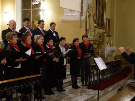 20-lecie chóru AVE