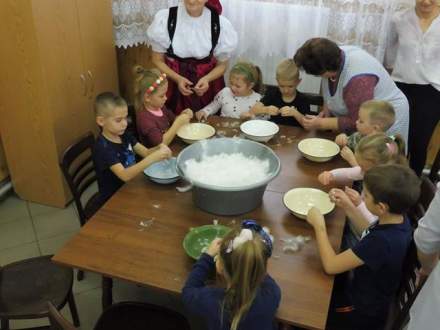 Dzień Otwarty KGW w Zbytkowie