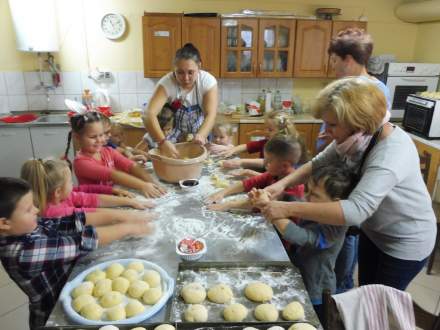 Dzień Otwarty KGW w Zbytkowie